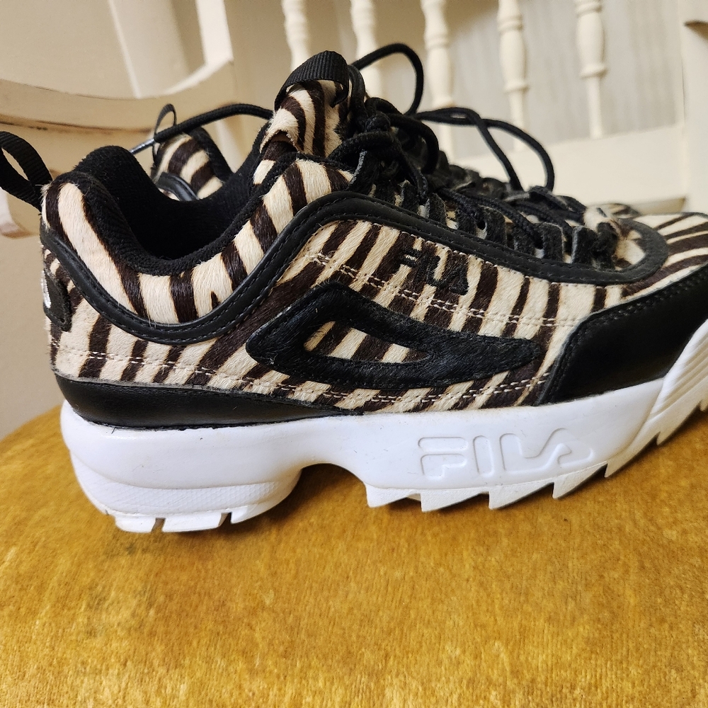 Fila disruptor